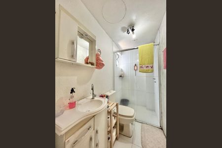 Studio à venda com 34m², 1 quarto e sem vagaBanheiro Social