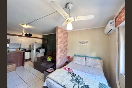 Studio à venda com 34m², 1 quarto e sem vagaQuarto
