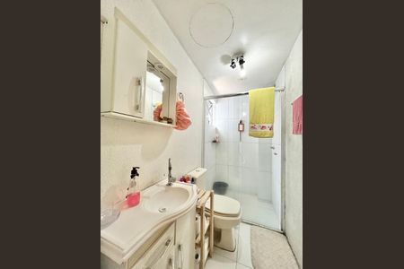 Studio à venda com 34m², 1 quarto e sem vagaBanheiro Social