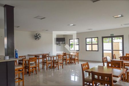 Casa de condomínio à venda com 127m², 3 quartos e 1 vagaÁrea comum - Salão de festas