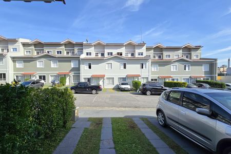 Casa de condomínio à venda com 127m², 3 quartos e 1 vagaVista - Sala