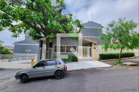 Casa de condomínio à venda com 127m², 3 quartos e 1 vagaFachada