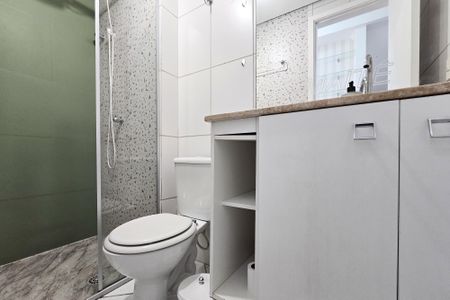 Casa de condomínio à venda com 127m², 3 quartos e 1 vagaBanheiro Social