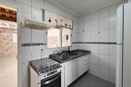 Casa de condomínio à venda com 127m², 3 quartos e 1 vagaCozinha