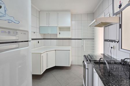 Casa de condomínio à venda com 127m², 3 quartos e 1 vagaCozinha