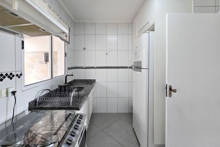 Casa de condomínio à venda com 127m², 3 quartos e 1 vagaCozinha