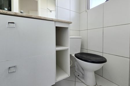 Casa de condomínio à venda com 127m², 3 quartos e 1 vagaBanheiro - Suíte