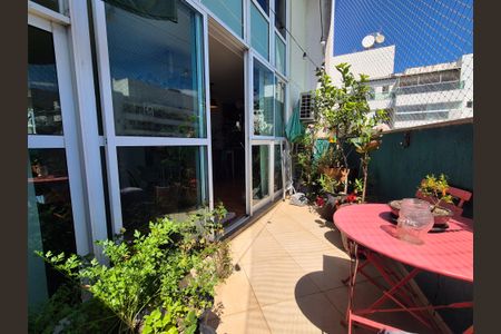 Apartamento para alugar com 2 quartos, 112m² em Recreio dos Bandeirantes, Rio de Janeiro