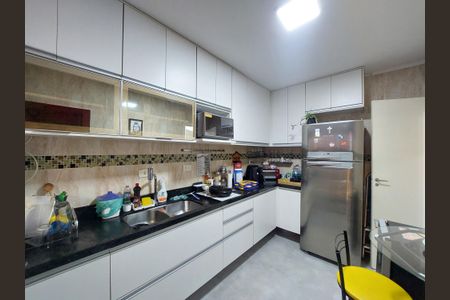 Casa para alugar com 80m², 2 quartos e 1 vagaCozinha