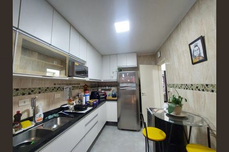 Casa para alugar com 80m², 2 quartos e 1 vagaCozinha