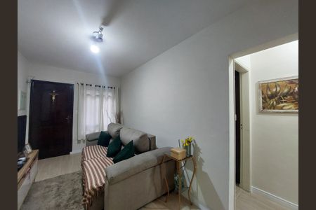 Casa para alugar com 80m², 2 quartos e 1 vagaSala