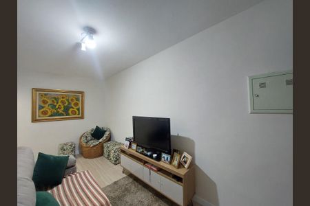 Casa para alugar com 80m², 2 quartos e 1 vagaSala