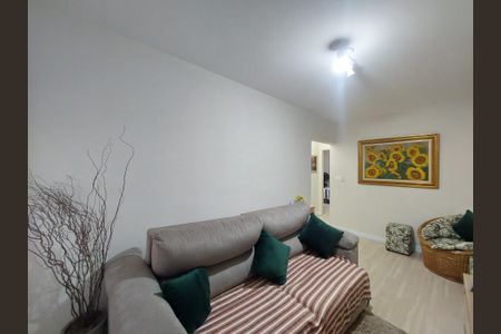 Casa para alugar com 80m², 2 quartos e 1 vagaSala