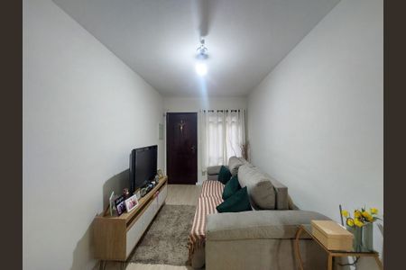 Casa para alugar com 80m², 2 quartos e 1 vagaSala