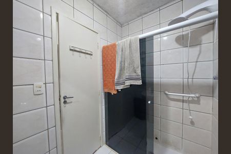 Casa para alugar com 80m², 2 quartos e 1 vagaBanheiro Social