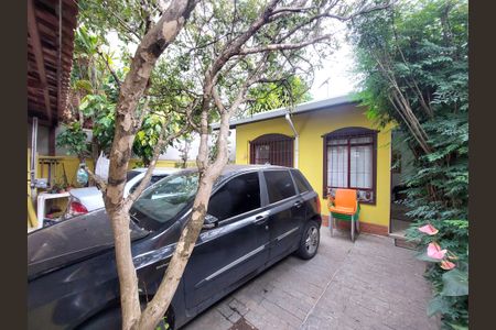 Casa para alugar com 80m², 2 quartos e 1 vagaGaragem