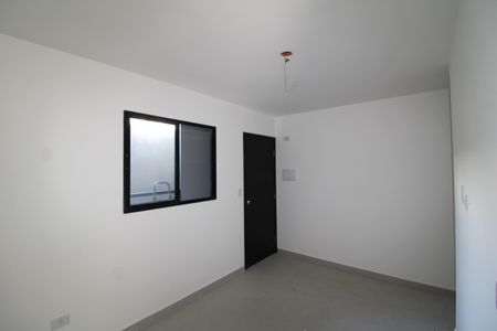 Sala / Cozinha de apartamento à venda com 1 quarto, 33m² em Parada Inglesa, São Paulo