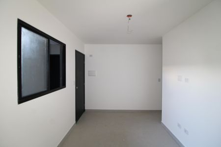 Sala / Cozinha de apartamento à venda com 1 quarto, 33m² em Parada Inglesa, São Paulo