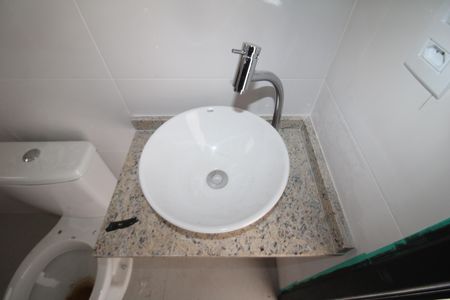 Apartamento à venda com 33m², 1 quarto e sem vagaBanheiro