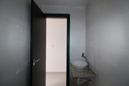 Apartamento à venda com 33m², 1 quarto e sem vagaBanheiro
