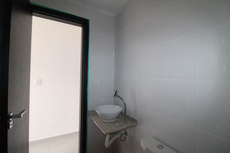 Apartamento à venda com 33m², 1 quarto e sem vagaBanheiro