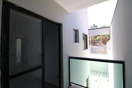 Apartamento à venda com 46m², 2 quartos e sem vagaVaranda