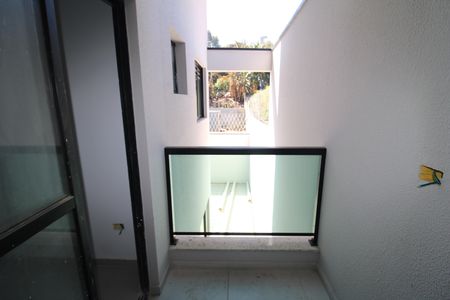 Apartamento à venda com 46m², 2 quartos e sem vagaVaranda