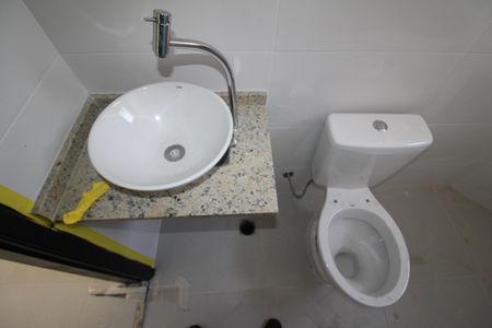 Apartamento à venda com 46m², 2 quartos e sem vagaBanheiro Social