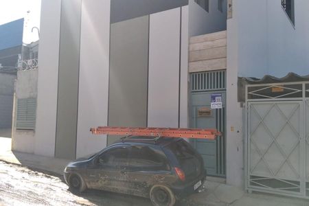 Apartamento à venda com 46m², 2 quartos e sem vagaFachada