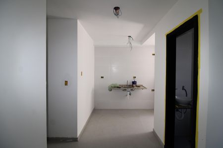 Apartamento à venda com 46m², 2 quartos e sem vagaSala/Cozinha