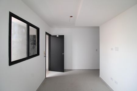 Sala/Cozinha de apartamento à venda com 1 quarto, 33m² em Parada Inglesa, São Paulo