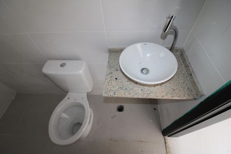 Apartamento à venda com 33m², 1 quarto e sem vagaBanheiro