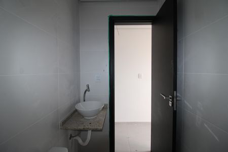 Apartamento à venda com 33m², 1 quarto e sem vagaBanheiro