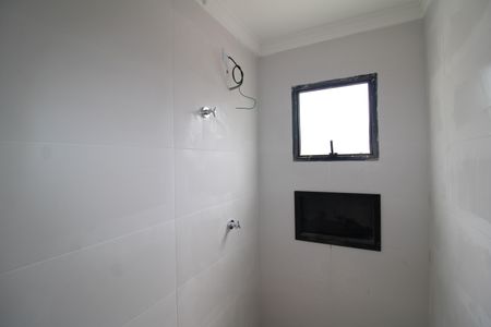 Apartamento à venda com 50m², 2 quartos e sem vagaBanheiro da Suíte