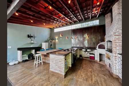 Casa à venda com 209m², 3 quartos e 2 vagasÁrea Gourmet