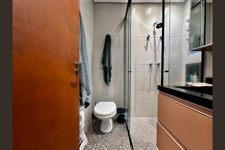 Casa à venda com 209m², 3 quartos e 2 vagasBanheiro Social