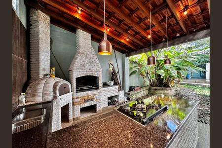 Casa à venda com 209m², 3 quartos e 2 vagasÁrea Gourmet