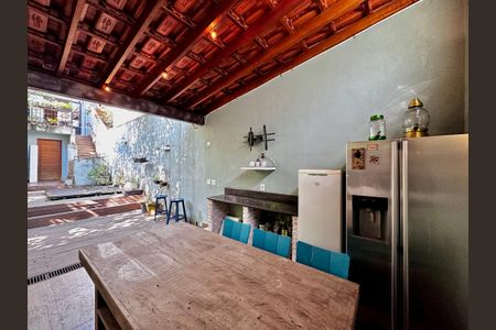 Casa à venda com 209m², 3 quartos e 2 vagasÁrea Gourmet