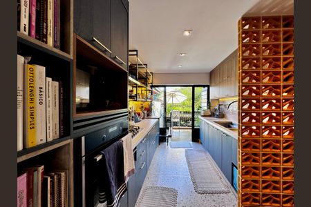 Casa à venda com 209m², 3 quartos e 2 vagasCozinha