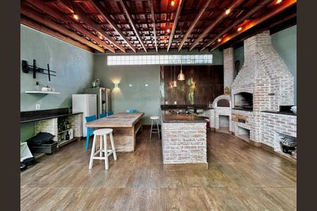 Casa à venda com 209m², 3 quartos e 2 vagasÁrea Gourmet