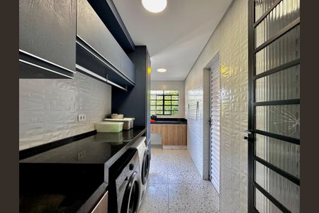 Casa à venda com 209m², 3 quartos e 2 vagasÁrea de Serviço