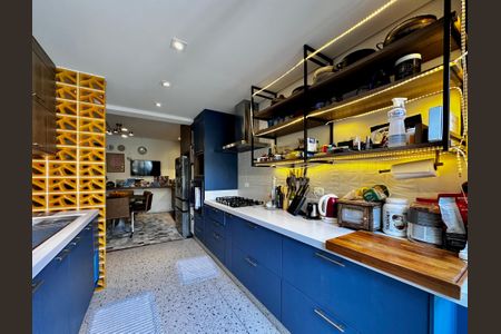 Casa à venda com 209m², 3 quartos e 2 vagasCozinha