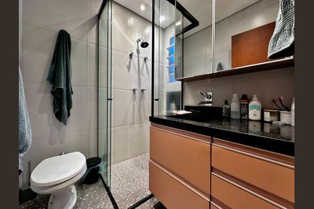 Casa à venda com 209m², 3 quartos e 2 vagasBanheiro Social