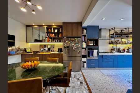 Casa à venda com 209m², 3 quartos e 2 vagasCozinha