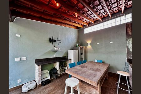 Casa à venda com 209m², 3 quartos e 2 vagasÁrea Gourmet