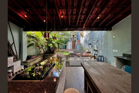 Casa à venda com 209m², 3 quartos e 2 vagasÁrea Gourmet