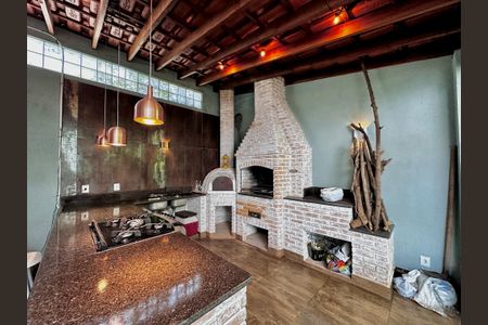 Casa à venda com 209m², 3 quartos e 2 vagasÁrea Gourmet