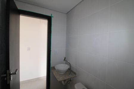 Apartamento à venda com 33m², 1 quarto e sem vagaBanheiro