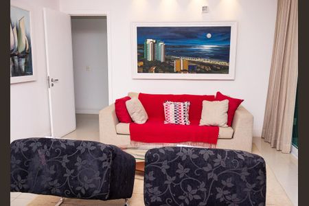Apartamento para alugar com 243m², 5 quartos e 3 vagasSala