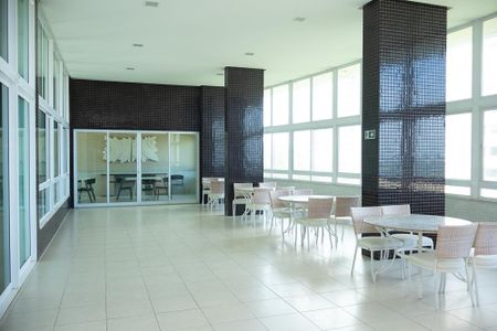 Apartamento para alugar com 243m², 5 quartos e 3 vagasÁrea comum - Salão de festas